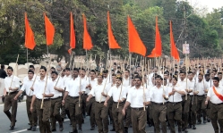 U.S. panel calls for sanctions on Hindu nationalist group in India