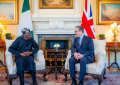 UK MPs demand Nigeria-Britain renewed ties should be pegged on the freedom and safety of Christians