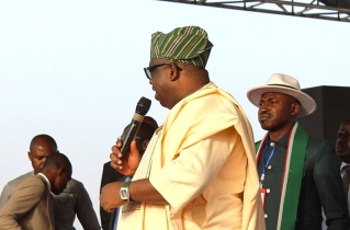 Gunmen in Nigeria kill 28 people in predominantly Christian area