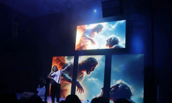 Rigoberto Hidalgo brings his 'Circus of Atheism' to Mexico