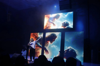 Rigoberto Hidalgo brings his 'Circus of Atheism' to Mexico