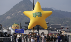 8,000 gather in Seoul for Easter parade celebrating Jesus’ resurrection and Korean church history