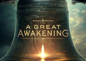 ‘A Great Awakening’ opens strong with A+ audience rating