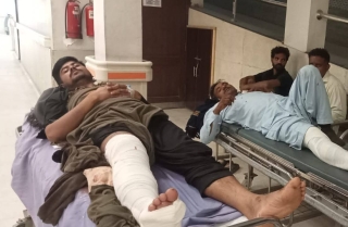 Truck crashes into Easter procession in Pakistan, killing one and injuring dozens