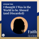 Faith Without Frontiers podcast features Angolan survivor’s story of abuse, healing and advocacy
