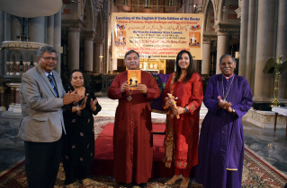 New book warns of leadership and accountability crises in Pakistan’s Protestant Church