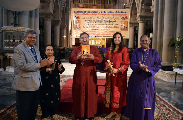 New book warns of leadership and accountability crises in Pakistan’s Protestant Church