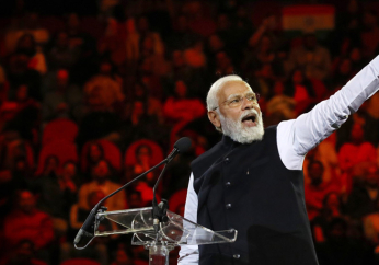 The death of an 84-year-old Catholic priest marked the end of India's secularism