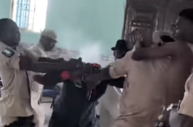 Assemblies of God Nigeria reviewing Ughelli church clash involving pastor and church members