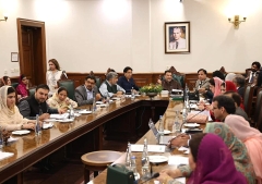 Bill to protect against forced conversions/marriages advances in Pakistan