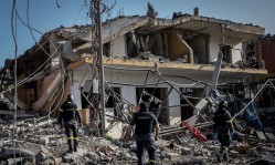 Israel and Lebanon agree to 10-day ceasefire, raising hope for 'historic peace agreement'