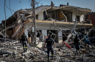 Israel and Lebanon agree to 10-day ceasefire, raising hope for 'historic peace agreement'