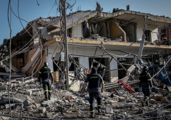Israel and Lebanon agree to 10-day ceasefire, raising hope for 'historic peace agreement'