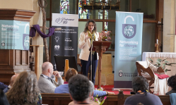 Marcham+10 conference opens with renewed urgency to address gender-specific religious persecution