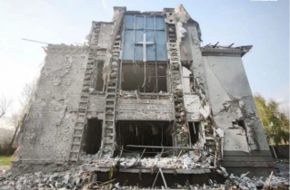 Russia strikes Baptist church in Ukraine, killing pastor at prayer meeting