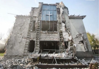 Russia strikes Baptist church in Ukraine, killing pastor at prayer meeting