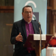 'Freedom of religion must be for everybody,' Bishop Mounstephen says, calling it a test for societies