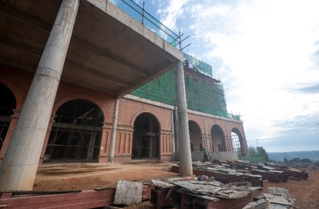 New hospital in Rwanda set to be the hub of faith-based healthcare and training in Africa