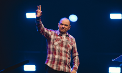 J.John to keynote Church Leaders Conference at CRE 2026 in UK