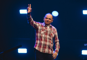 J.John to keynote Church Leaders Conference at CRE 2026 in UK