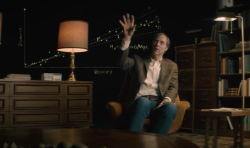 Lee Strobel shares why he's 'jealous' of skeptics watching new doc ‘The Story of Everything’