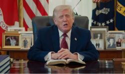 Only 5% of white Evangelicals see President Trump as very religious: Pew