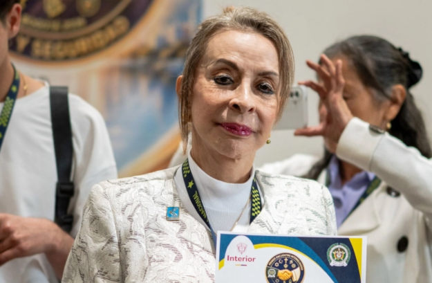 Evangelical body in Colombia recognized for contribution to peace at Bogotá interfaith meeting