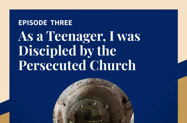 ‘Discipled by the persecuted church’: Faith Without Frontiers explores resilience and identity in the Middle East