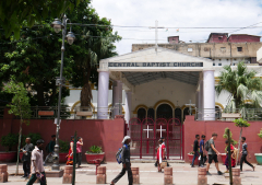 Bill in India smooths way for government to seize church assets