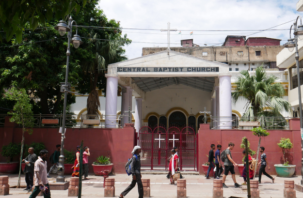 Bill in India smooths way for government to seize church assets