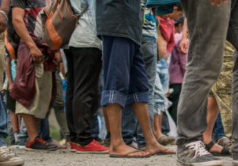 Anglican Alliance global tool highlights churches’ frontline role as refugee crisis deepens