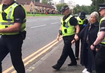 Charges dismissed against grandmother in abortion clinic buffer zone case in Scotland