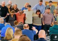 Church of the Nazarene launches Ireland Partnership to support church planting, ministry