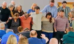 Church of the Nazarene launches Ireland Partnership to support church planting, ministry