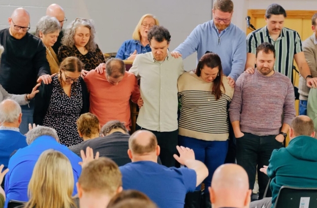 Church of the Nazarene launches Ireland Partnership to support church planting, ministry
