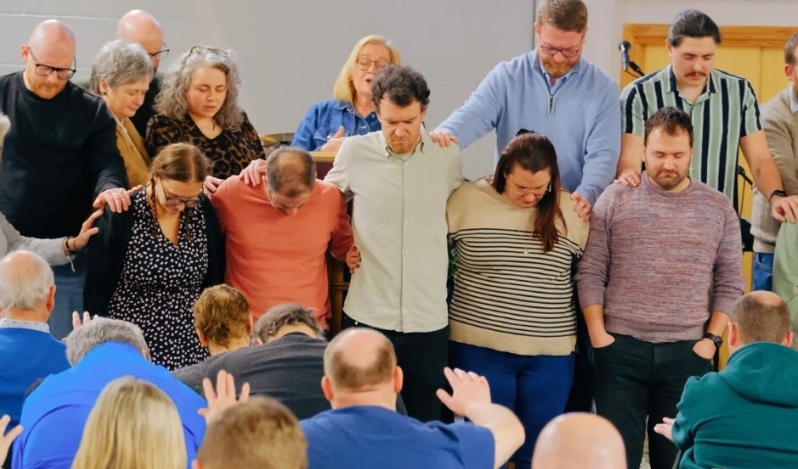 Church of the Nazarene launches Ireland Partnership to support church planting, ministry