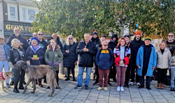 UK church to appeal ban on street preaching