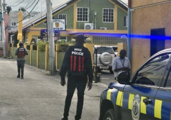 Jamaica church vows to continue services after fatal shooting of member