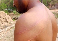 Tribal men in India assault pastor, family for their faith