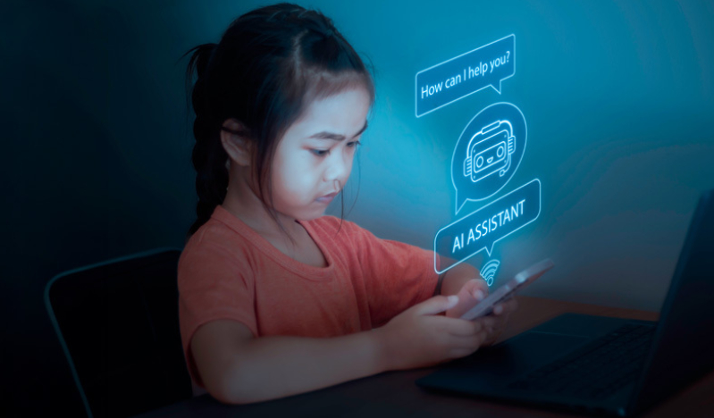 In the AI age we must work harder to form authentic faith in our children