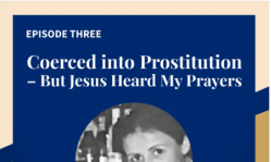From exploitation to freedom—Ilona Miler’s journey of faith and redemption