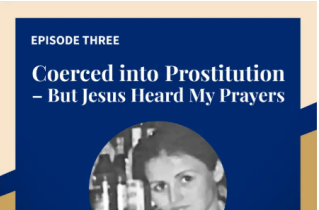 From exploitation to freedom—Ilona Miler’s journey of faith and redemption