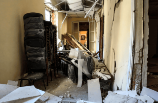 Russia damages church building in Ukraine with second bombing