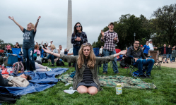 Rededicate 250 could be largest US religious gathering in 50 years, Robert Jeffress says
