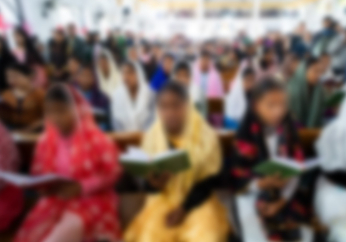 Asked about India's Christians the RSS response was awkward silence