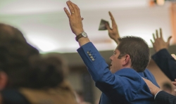 German Pentecostal federation reports 22% membership growth in two years
