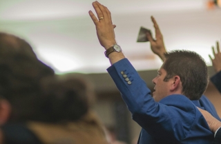 German Pentecostal federation reports 22% membership growth in two years