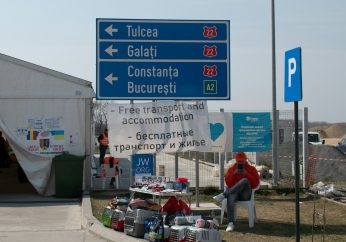Church leaders launch Mapping Migration report on Europe