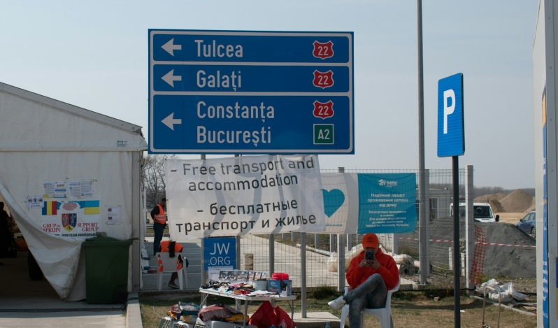 Church leaders launch Mapping Migration report on Europe