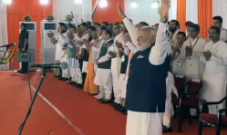 Election results in India leave minorities to count cost
